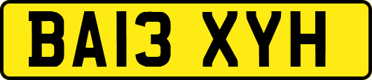 BA13XYH