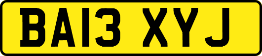 BA13XYJ