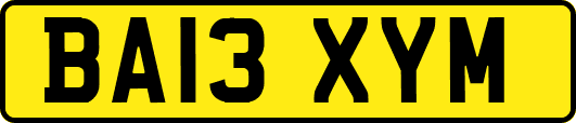 BA13XYM