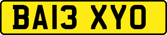 BA13XYO