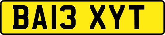 BA13XYT