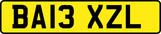 BA13XZL