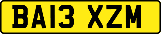 BA13XZM