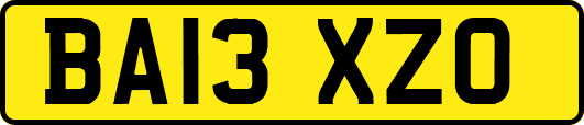 BA13XZO