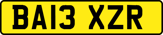 BA13XZR