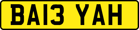 BA13YAH