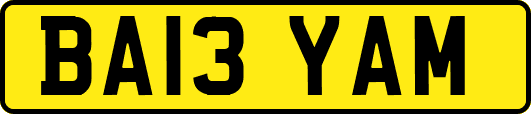 BA13YAM