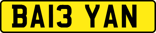 BA13YAN