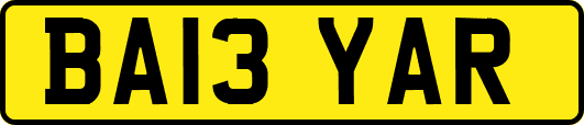 BA13YAR