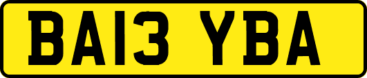 BA13YBA