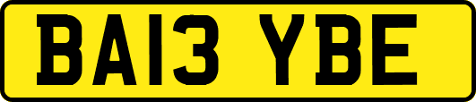 BA13YBE