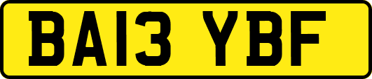 BA13YBF