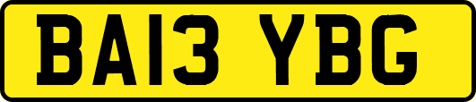 BA13YBG