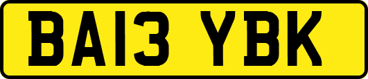 BA13YBK
