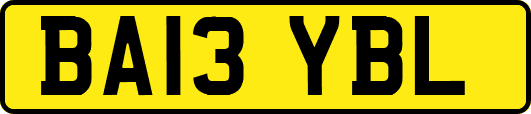 BA13YBL