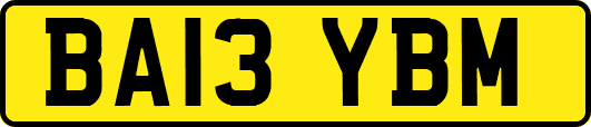 BA13YBM