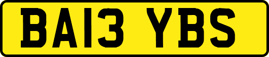 BA13YBS