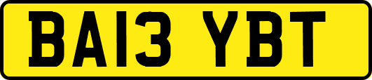 BA13YBT