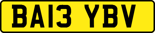 BA13YBV