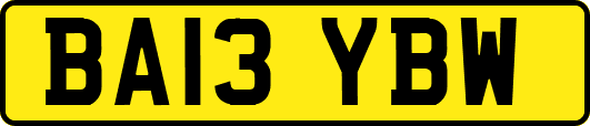 BA13YBW