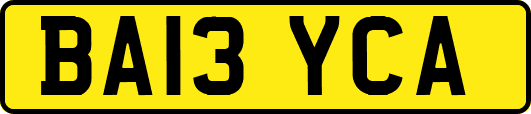 BA13YCA