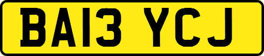 BA13YCJ