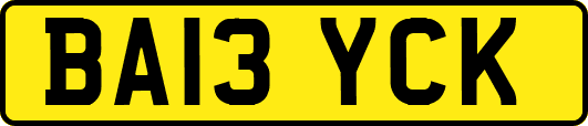 BA13YCK