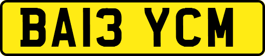 BA13YCM