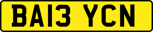 BA13YCN