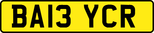 BA13YCR