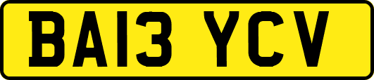BA13YCV