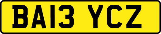 BA13YCZ