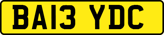 BA13YDC