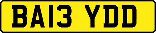 BA13YDD