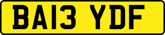 BA13YDF