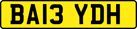 BA13YDH
