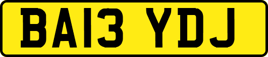 BA13YDJ