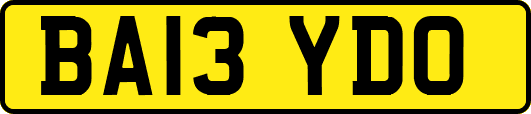 BA13YDO