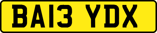 BA13YDX
