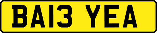 BA13YEA