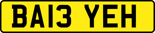 BA13YEH