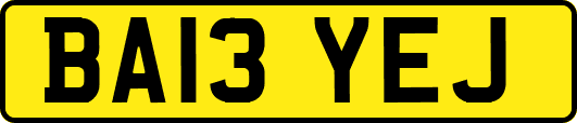 BA13YEJ