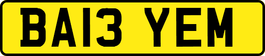 BA13YEM