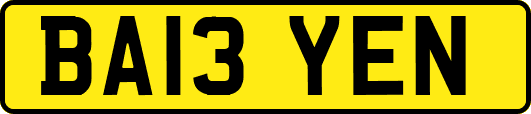 BA13YEN
