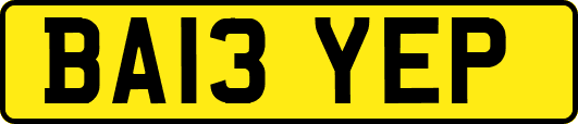 BA13YEP