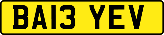BA13YEV