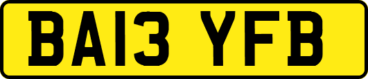 BA13YFB