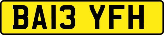 BA13YFH