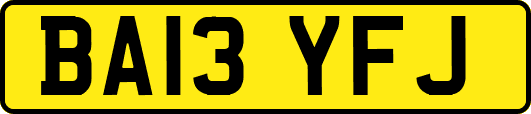 BA13YFJ