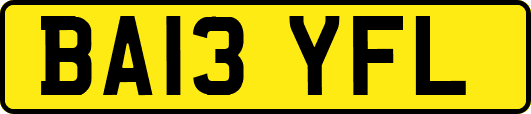 BA13YFL